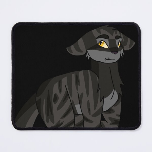 Item preview, Black Tabby Cat designed and sold by ceolsonart.