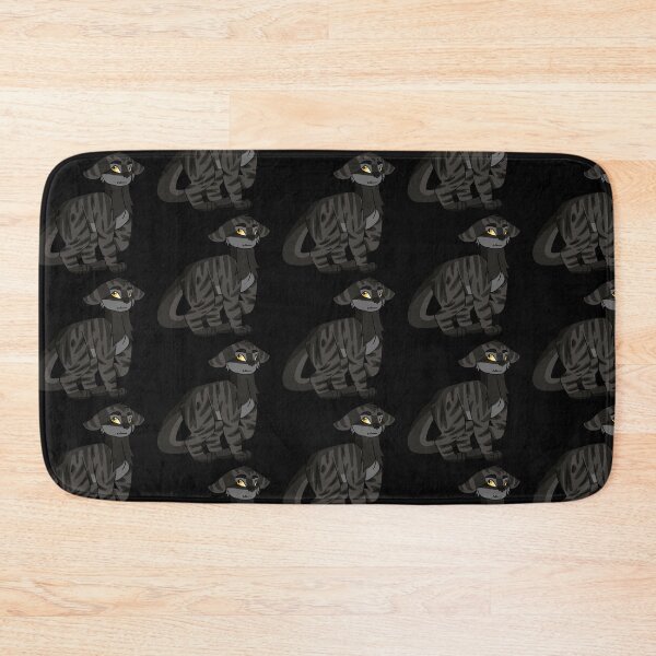 Item preview, Black Tabby Cat designed and sold by ceolsonart.