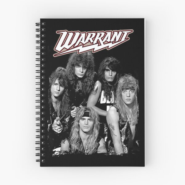 Item preview, Warrant designed and sold by BOTALEG.