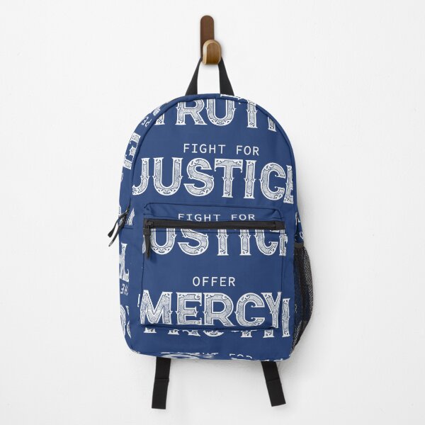 Item preview, Truth, Justice, Mercy designed and sold by TamaraWabe.