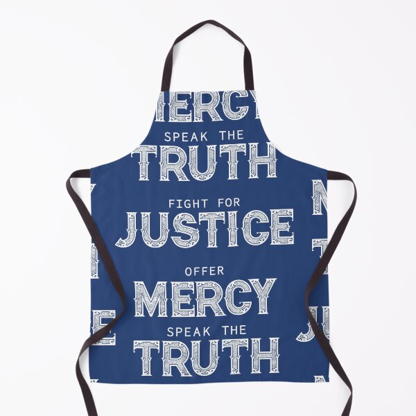 Item preview, Truth, Justice, Mercy designed and sold by TamaraWabe.