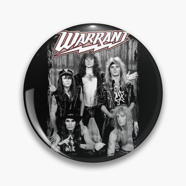 Item preview, Warrant designed and sold by BOTALEG.