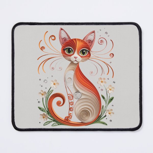 Item preview, Ethereal Cat Classic T-shirt designed and sold by PaulaArtworks.