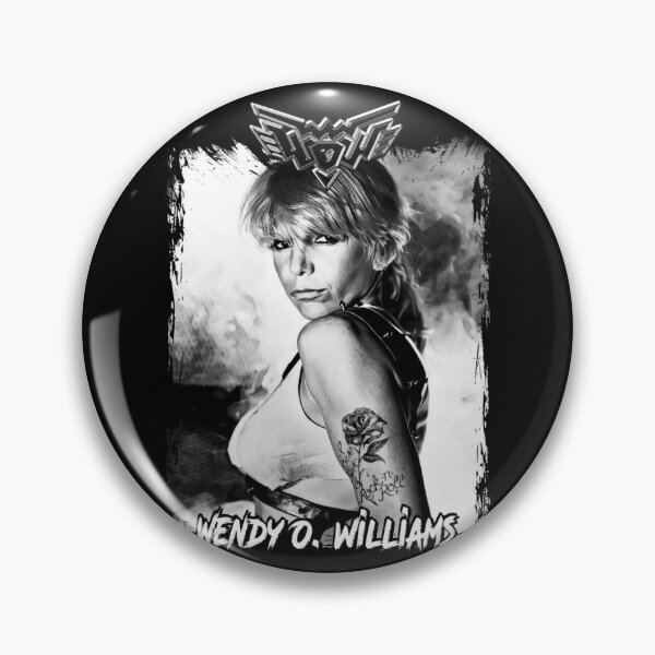 Artikelvorschau, Wendy O. Williams entworfen und verkauft von BOTALEG.