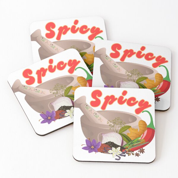 Item preview, Spicy designed and sold by alizye.