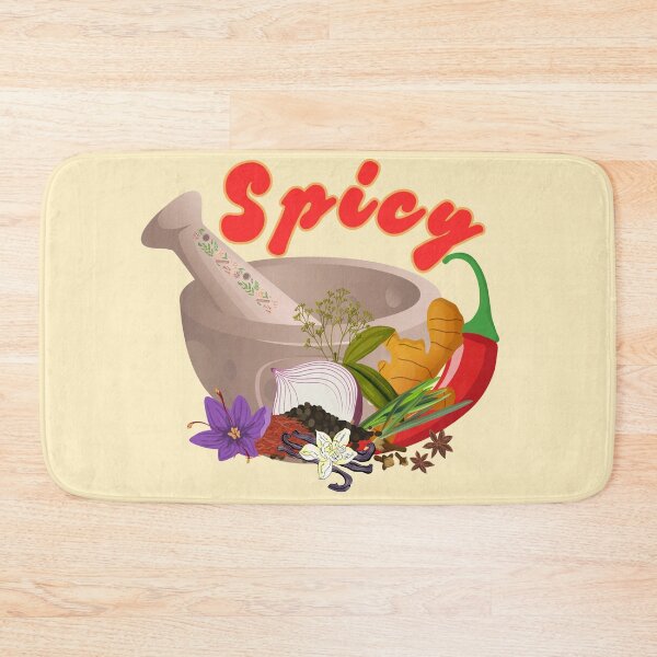 Item preview, Spicy designed and sold by alizye.