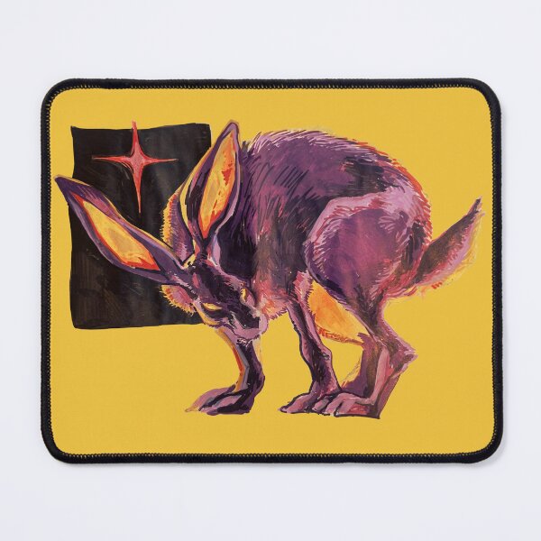 Item preview, purple hare designed and sold by gaerss.