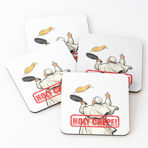 Item preview, HOLY CRÊPE! designed and sold by THEHOOTDesigns.