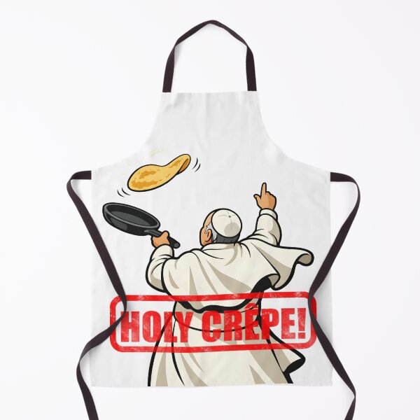 Item preview, HOLY CRÊPE! designed and sold by THEHOOTDesigns.