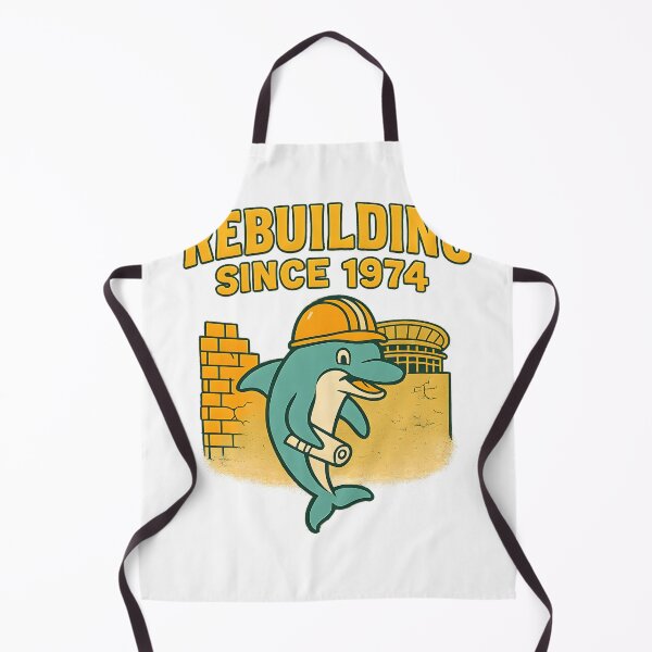 Item preview, MIAMI DOLPHINS REBUILDING designed and sold by Sunrise Slaps.