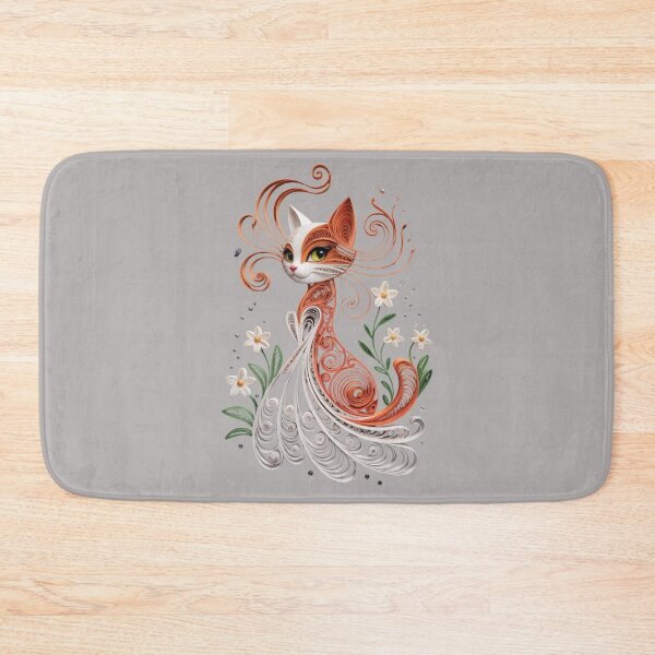 Item preview, Ethereal Cat Classic T-shirt designed and sold by PaulaArtworks.