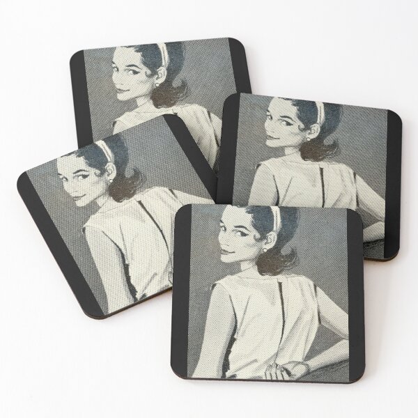 Item preview, Unzipped - Sweet Mod Girlfriend Irresistible Moment designed and sold by The Sticker Bureau.