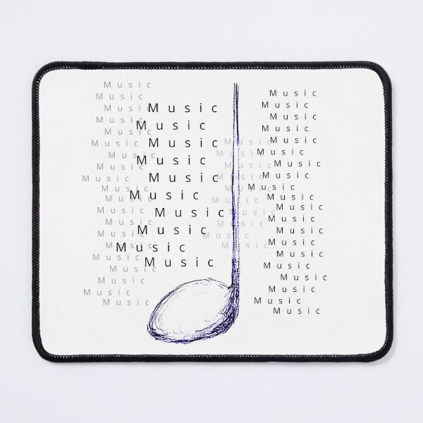Item preview, Music series - bic pen drawing designed and sold by ferjosei.