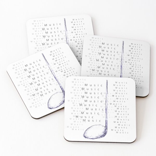Item preview, Music series - bic pen drawing designed and sold by ferjosei.