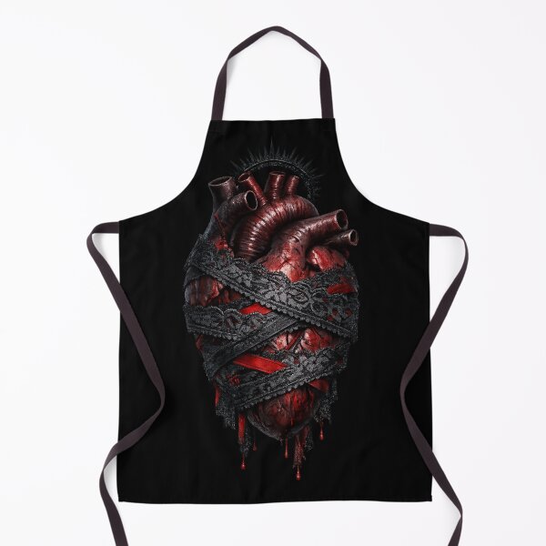 Item preview, Bound Anatomical Heart of Dark Devotion designed and sold by Mouraludia.