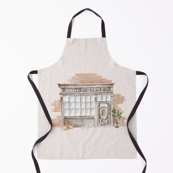 Item preview, Book Store, A Place to Time Travel designed and sold by Teacher-Toast.