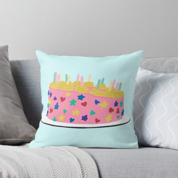 Item preview, Ruby Cake designed and sold by Illustrationsbyv .
