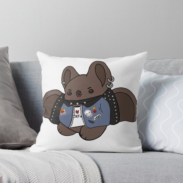 Item preview, Bat Eddie designed and sold by Hbyrde's Fandom Nonsense.