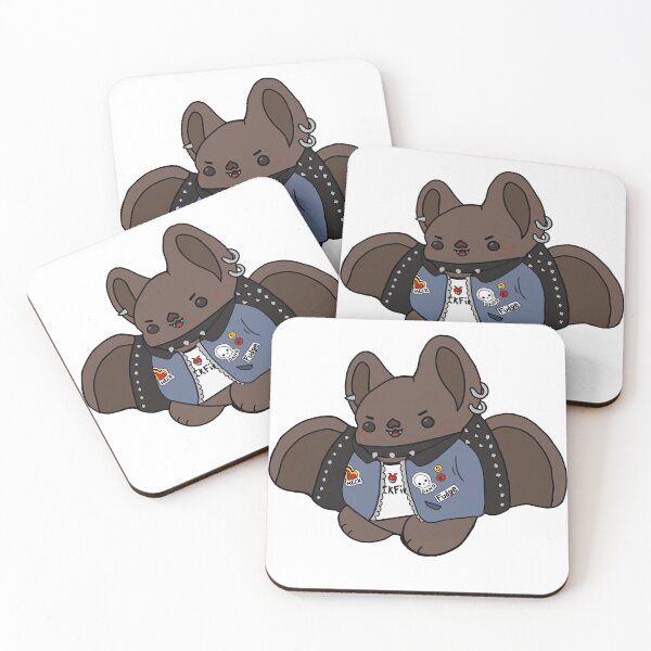 Item preview, Bat Eddie designed and sold by Hbyrde's Fandom Nonsense.