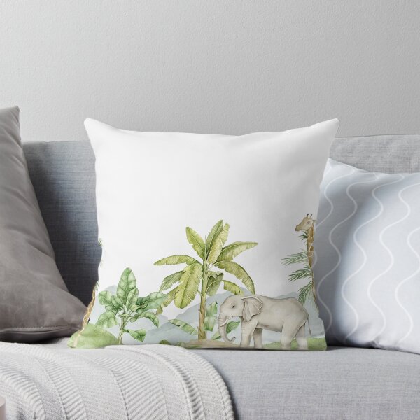 Item preview, jungle tropical paradise designed and sold by eves_aquadreams.