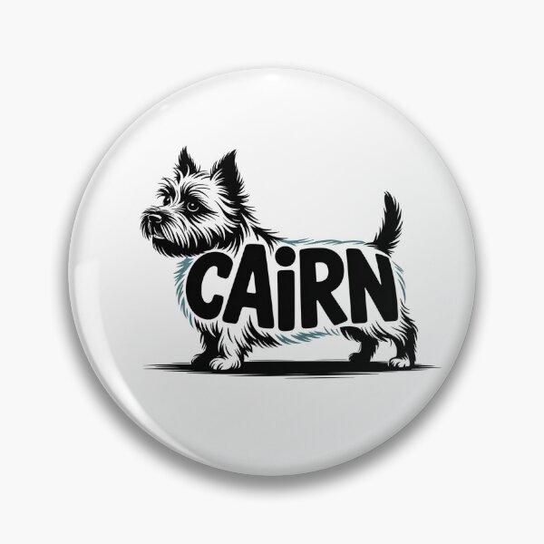 Item preview, Cairn Terrier Silhouette designed and sold by TheAnimalZ00.