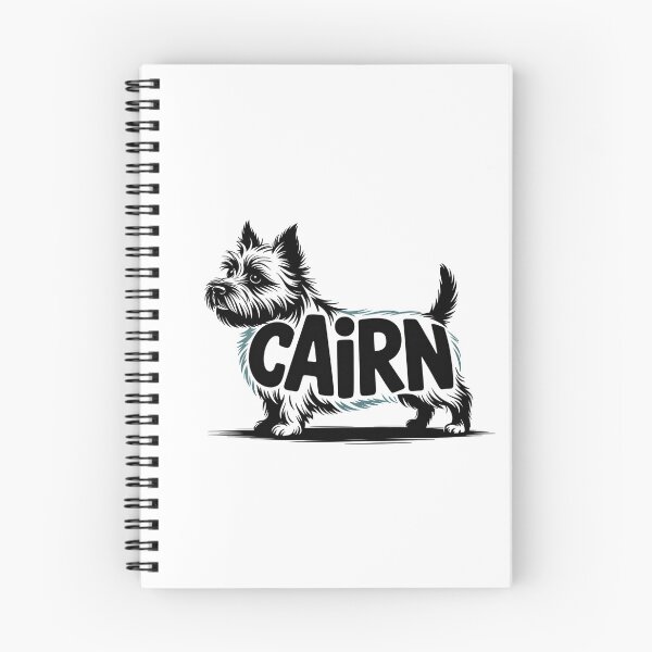 Item preview, Cairn Terrier Silhouette designed and sold by TheAnimalZ00.