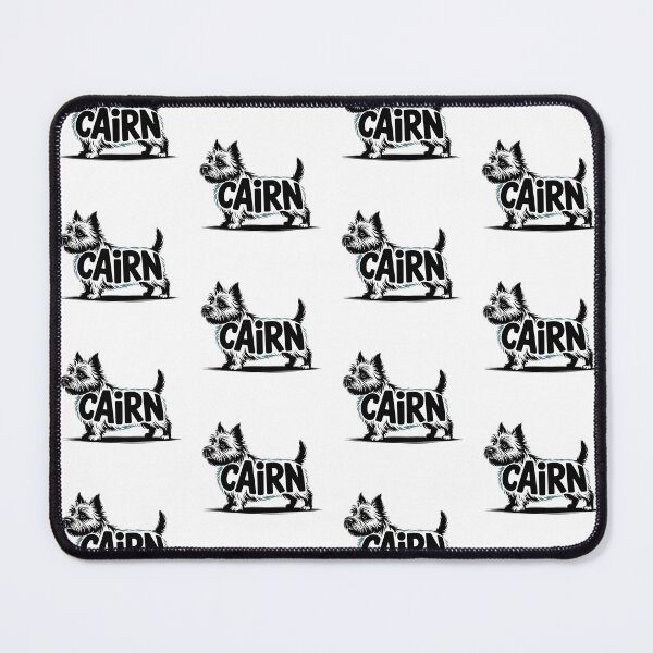 Item preview, Cairn Terrier Silhouette designed and sold by TheAnimalZ00.