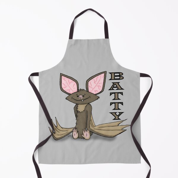 Item preview, Batty designed and sold by Beth Alcala.