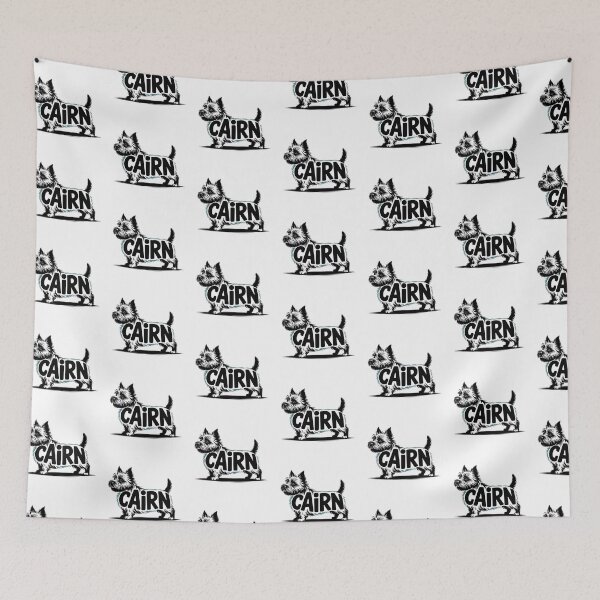 Item preview, Cairn Terrier Silhouette designed and sold by TheAnimalZ00.