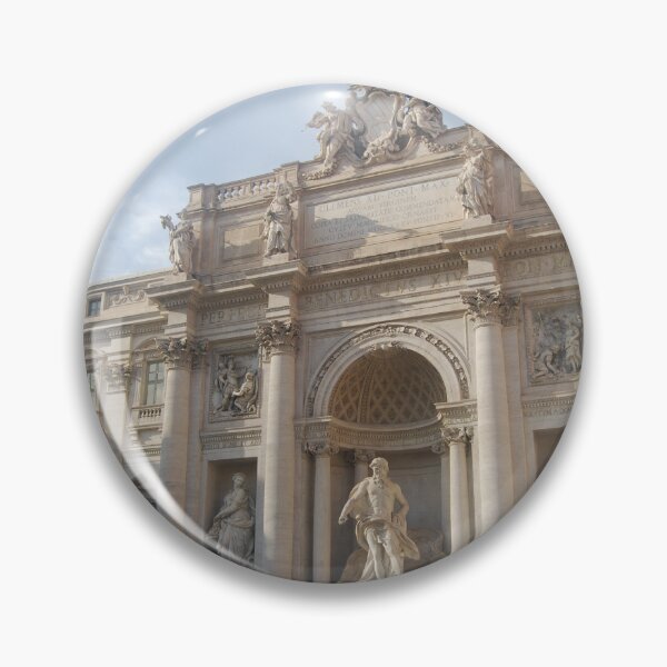Item preview, Rome, Italy - Trevi Fountain designed and sold by kp3434.