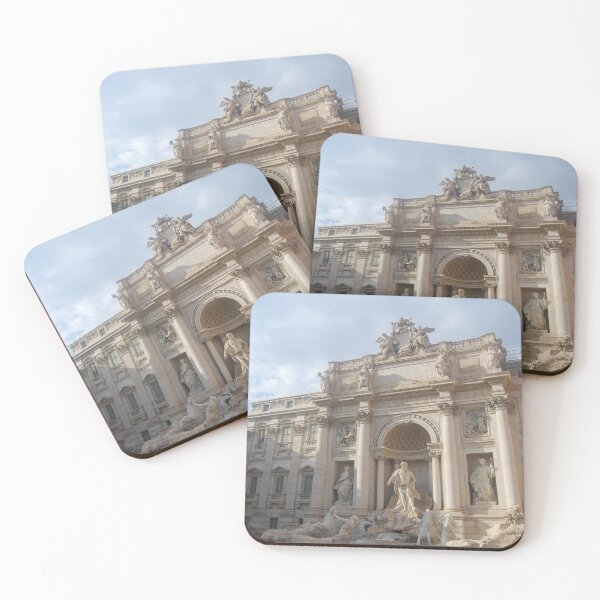 Item preview, Rome, Italy - Trevi Fountain designed and sold by kp3434.