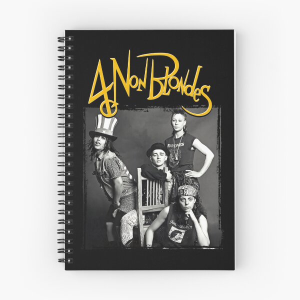 Item preview, 4 Non Blondes designed and sold by BOTALEG.