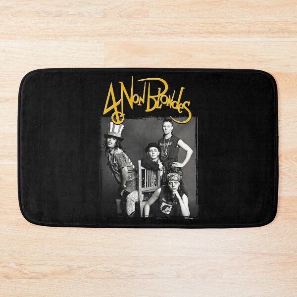 Item preview, 4 Non Blondes designed and sold by BOTALEG.