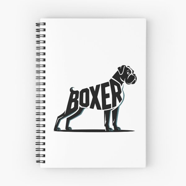 Item preview, Boxer Dog Silhouette designed and sold by TheAnimalZ00.