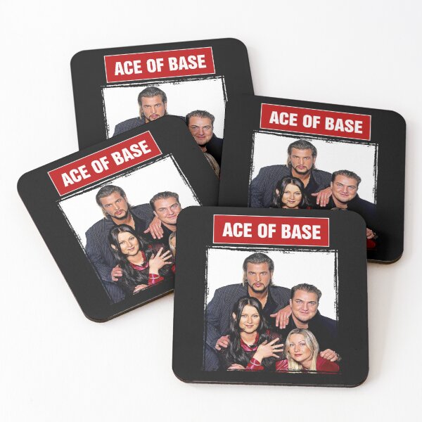 Item preview, Ace of base designed and sold by BOTALEG.