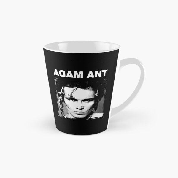 Item preview, Adam Ant designed and sold by BOTALEG.