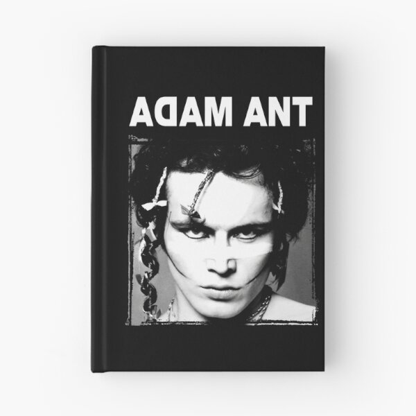Item preview, Adam Ant designed and sold by BOTALEG.
