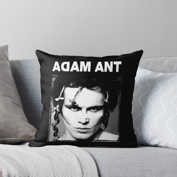 Item preview, Adam Ant designed and sold by BOTALEG.