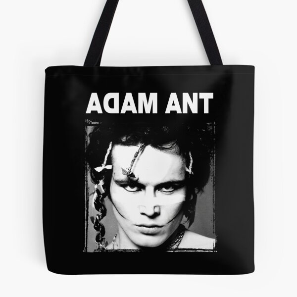 Item preview, Adam Ant designed and sold by BOTALEG.