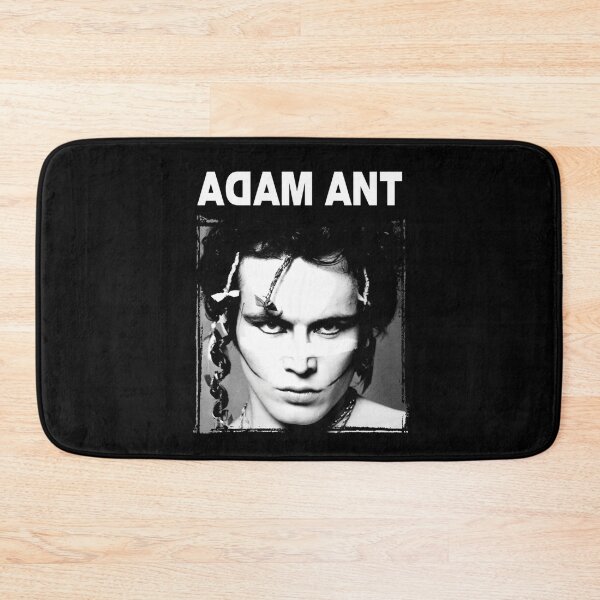 Item preview, Adam Ant designed and sold by BOTALEG.