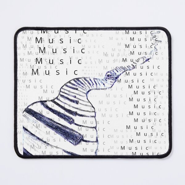 Item preview, Music series - bic pen drawing designed and sold by ferjosei.