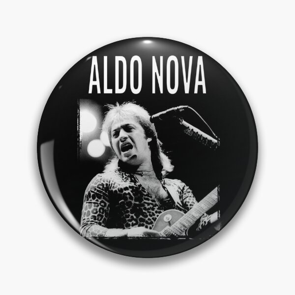 Item preview, Aldo nova designed and sold by BOTALEG.