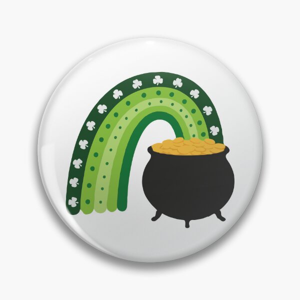 Item preview, The Pot at the End of the Green designed and sold by Gkinoki.