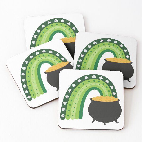 Item preview, The Pot at the End of the Green designed and sold by Gkinoki.