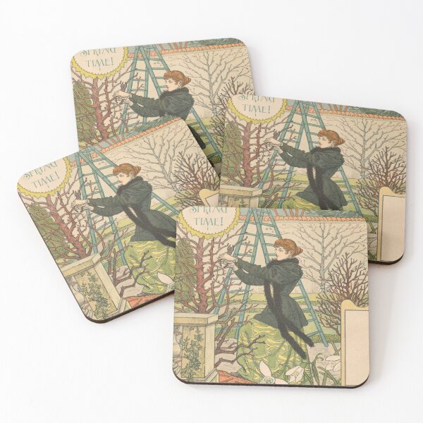 Item preview, Happy Spring! designed and sold by GrayHareCards.