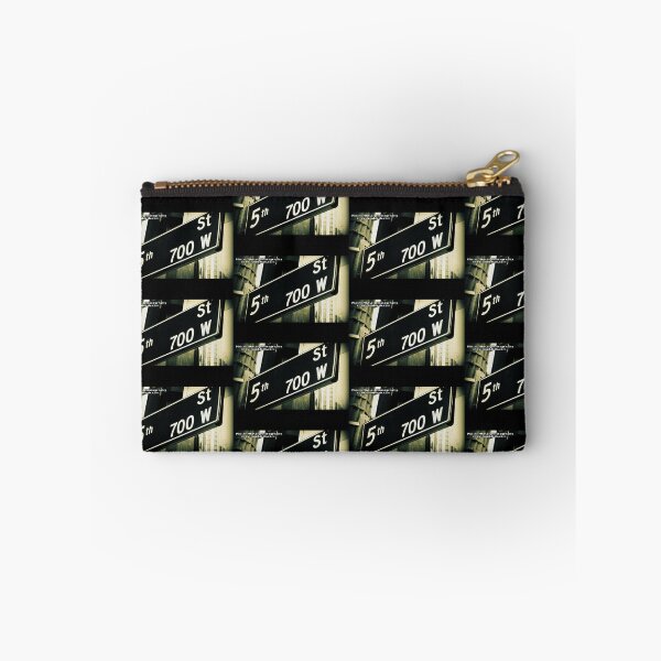 Item preview, 5th Street, Los Angeles, California by Mistah Wilson designed and sold by The Street Sign Store.