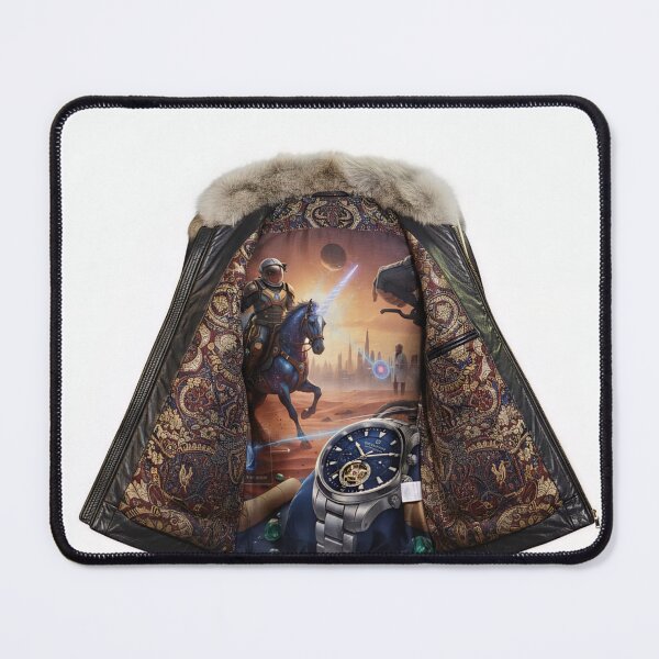 Item preview, OPM clothing ltd Rabbit & blue fox designed and sold by Opmclothingltd.
