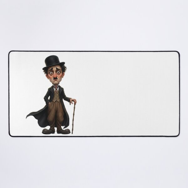 Item preview, Charlie Chaplin designed and sold by CHRIST5000.