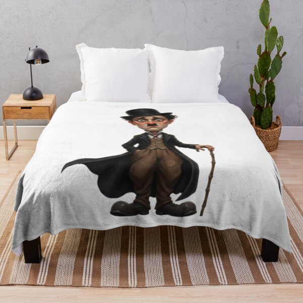 Item preview, Charlie Chaplin designed and sold by CHRIST5000.