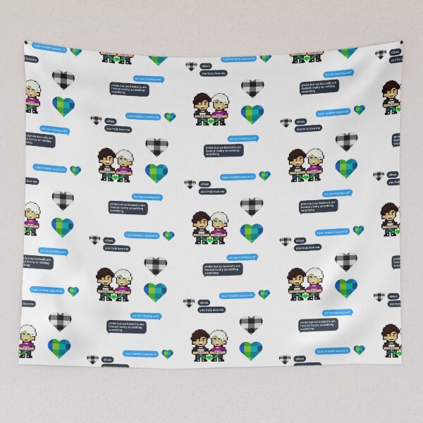 Item preview, Dan and Phil are the dads of the phandom designed and sold by brendainthesky.